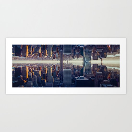 Inception Art Print