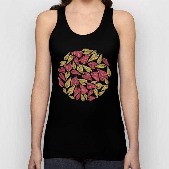 Spring Wind Unisex Tank Top