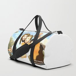 The Holy Family Duffle Bag