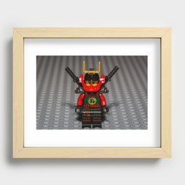 Nya Recessed Framed Print