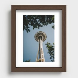 Urban Two Recessed Framed Print