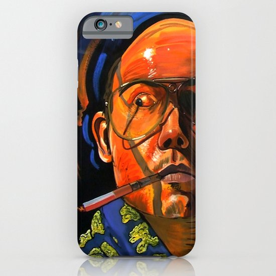 Bat Country iPhone & iPod Case