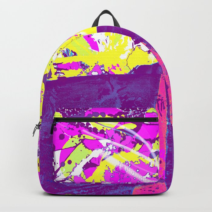One online direction backpack