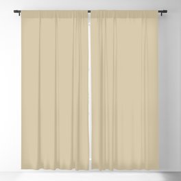 Thatched Cottage  Blackout Curtain