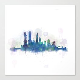 Nueva Canvas Prints Society6