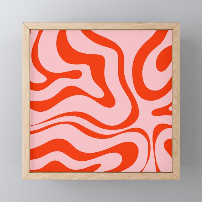 Framed Mini Art Print