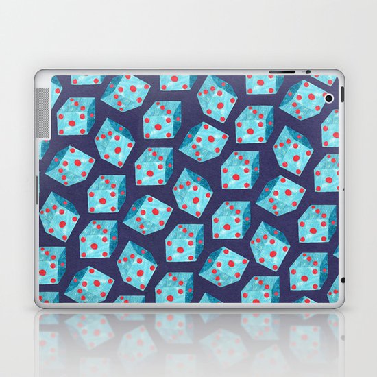 lucky 9 Laptop & iPad Skin