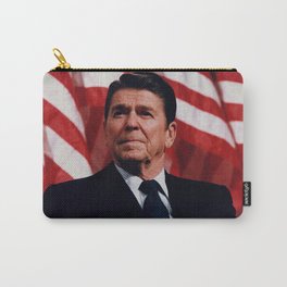 President Ronald Reagan Carry-All Pouch