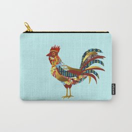 2017 - Year of the Rooster Carry-All Pouch