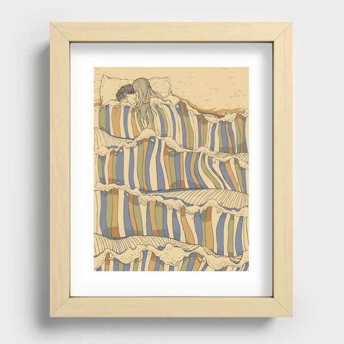 Recessed Framed Print