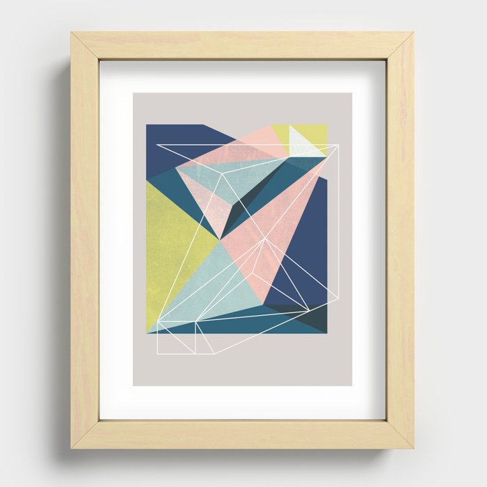 Recessed Framed Print