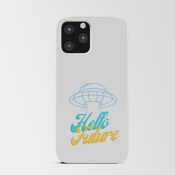 Hello Future NCT Dream Lyrics iPhone Card Case