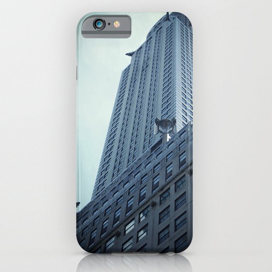 Who needs a hero? iPhone & iPod Case
