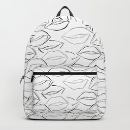 Mono Lips Backpack