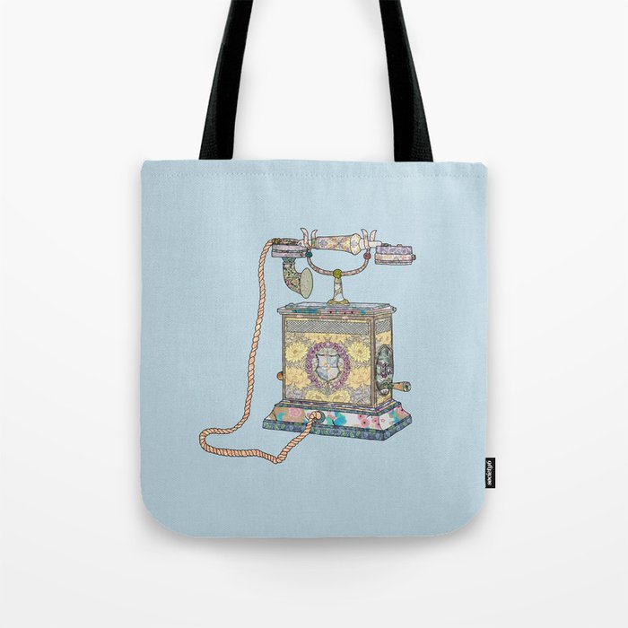waiting for your call since 1896 Tote Bag