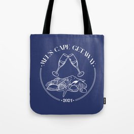 Mel's Cape Getaway - Guests Tote Bag