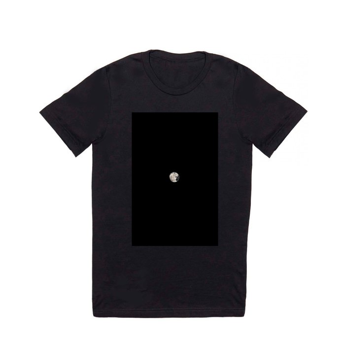 Moon at night T Shirt