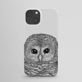Tiny Owl iPhone Case