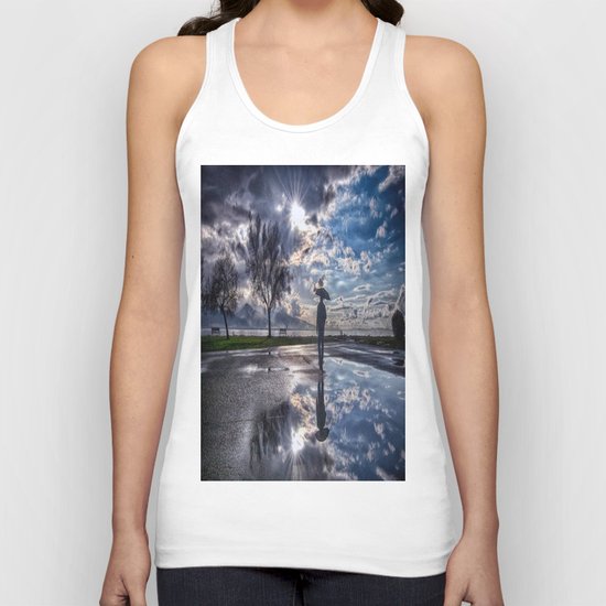 SEA Unisex Tank Top