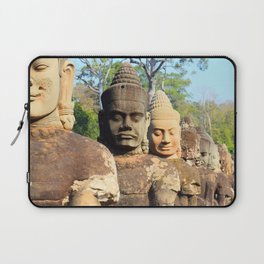 Beauty of Cambodia Laptop Sleeve