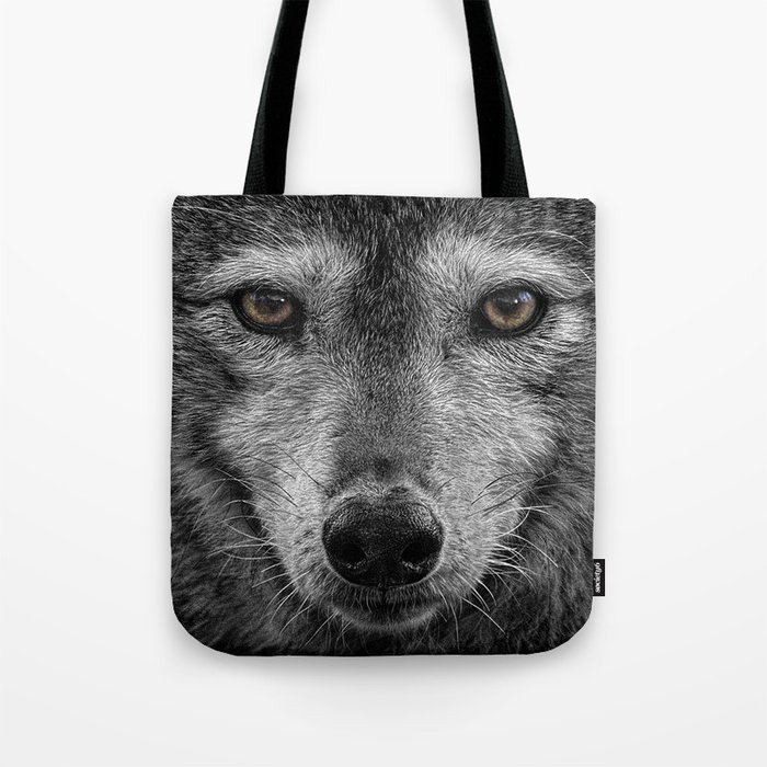 coyote Tote Bag