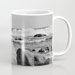 Silence Coffee Mug