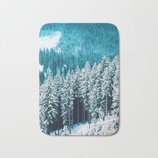 Rainforest #society6 #decor #buyart Bath Mat