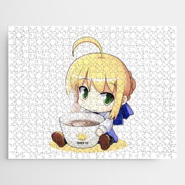 Fate Stay Night Jigsaw Puzzle