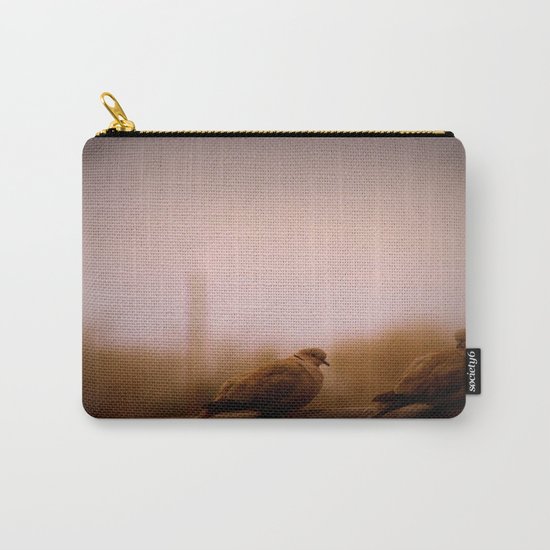 Love Doves Carry-All Pouch