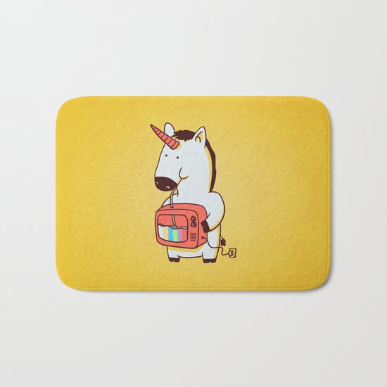 Delicious Colors Bath Mat