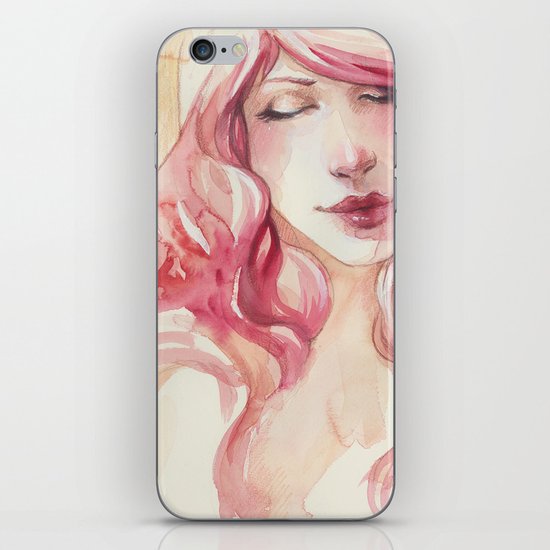 in the den of thieves iPhone Skin