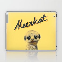 Meerkat | Yellowcard NO.1 Laptop & iPad Skin
