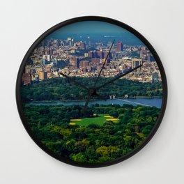 New York City Wall Clock