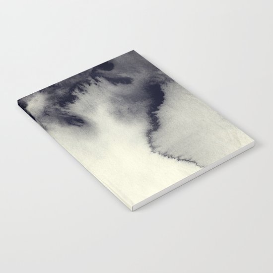 Abstract Watercolor Notebook