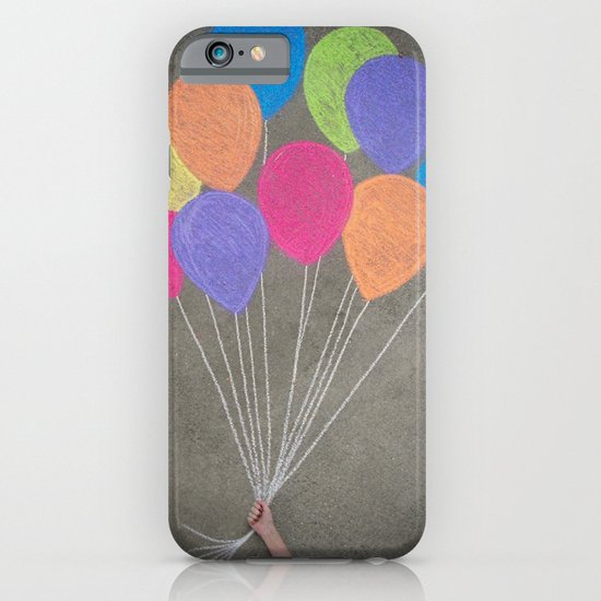Up up and away iPhone & iPod Case