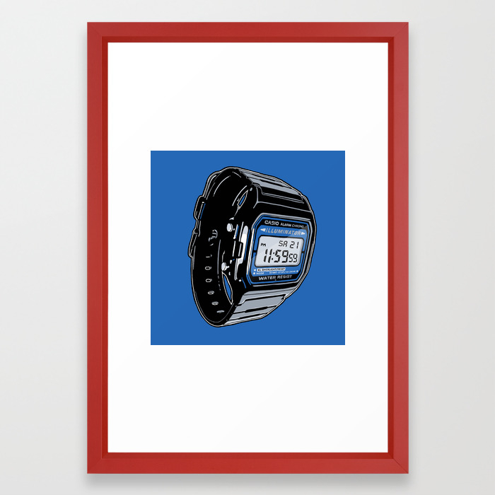 f 105 watch