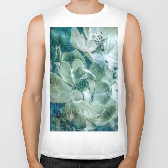 Dreaming of roses Biker Tank