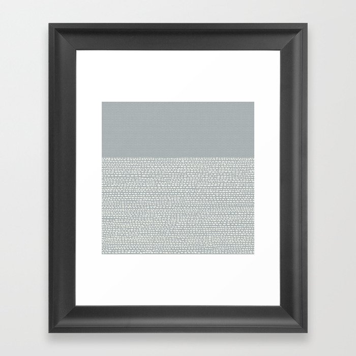 Riverside - Paloma Framed Art Print