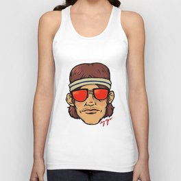 The Coolest Dude Tank Top