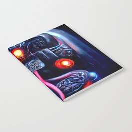 Positronic Brain Notebook