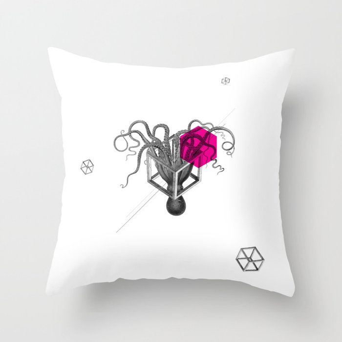 Archetypes Series: Sophistication Throw Pillow