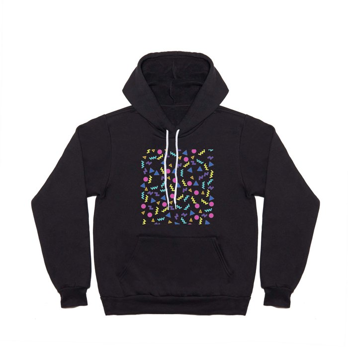 Nostalgic 80s 90s arcade / movie theatre / bowling alley / roller rink carpet Hoody