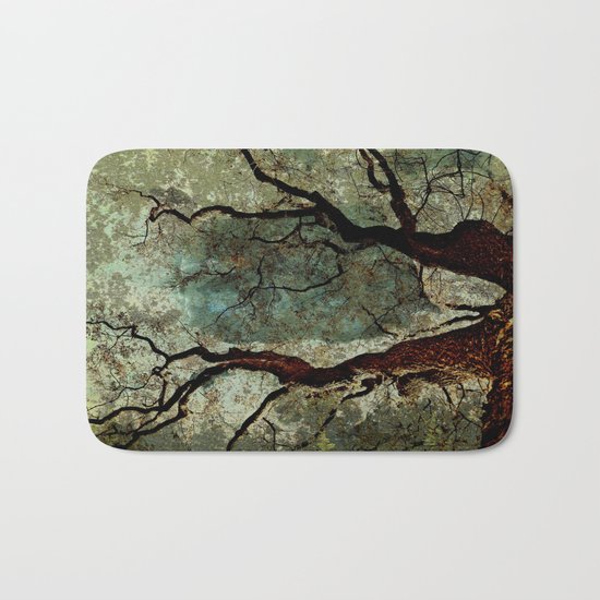 Tree Of A Thousand Thoughts Bath Mat