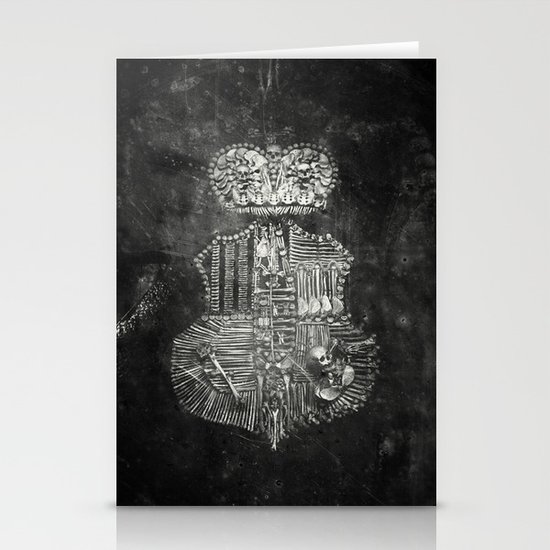 Once Were Warriors Stationery Cards