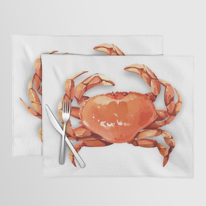 The Crab Placemat