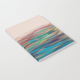 Abstract - Ocean Notebook