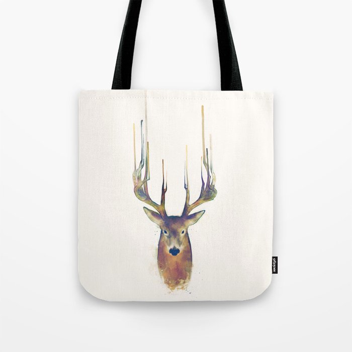 Deer // Steadfast Tote Bag