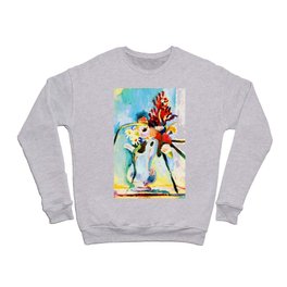 Henri Matisse Flowers in a Pitcher Crewneck Sweatshirt