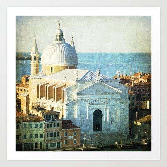 La Cupola - Venice Art Print
