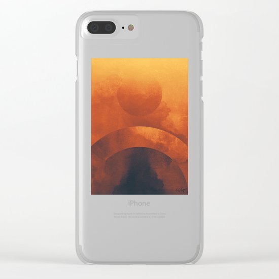 The Bridge Clear iPhone Case